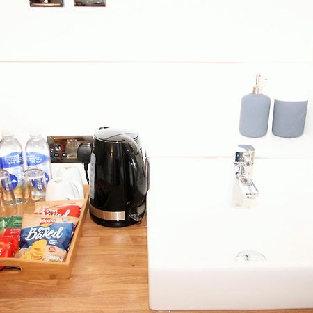 Brick Lane Guest House London Bagian luar foto
