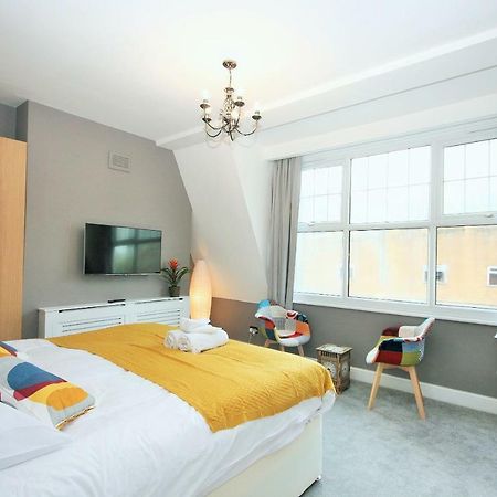 Brick Lane Guest House London Bagian luar foto
