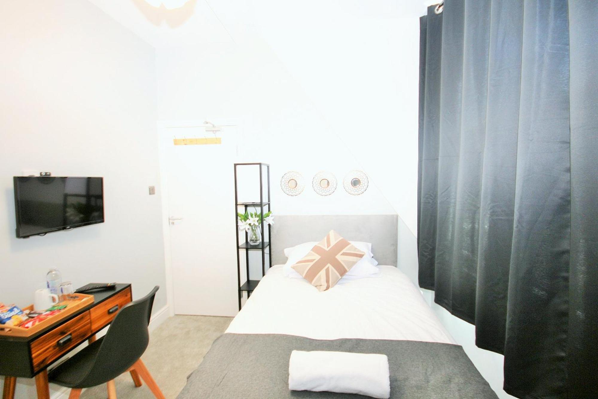 Brick Lane Guest House London Bagian luar foto