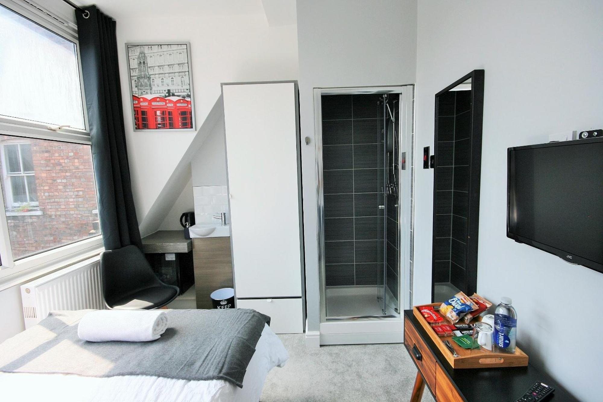 Brick Lane Guest House London Bagian luar foto