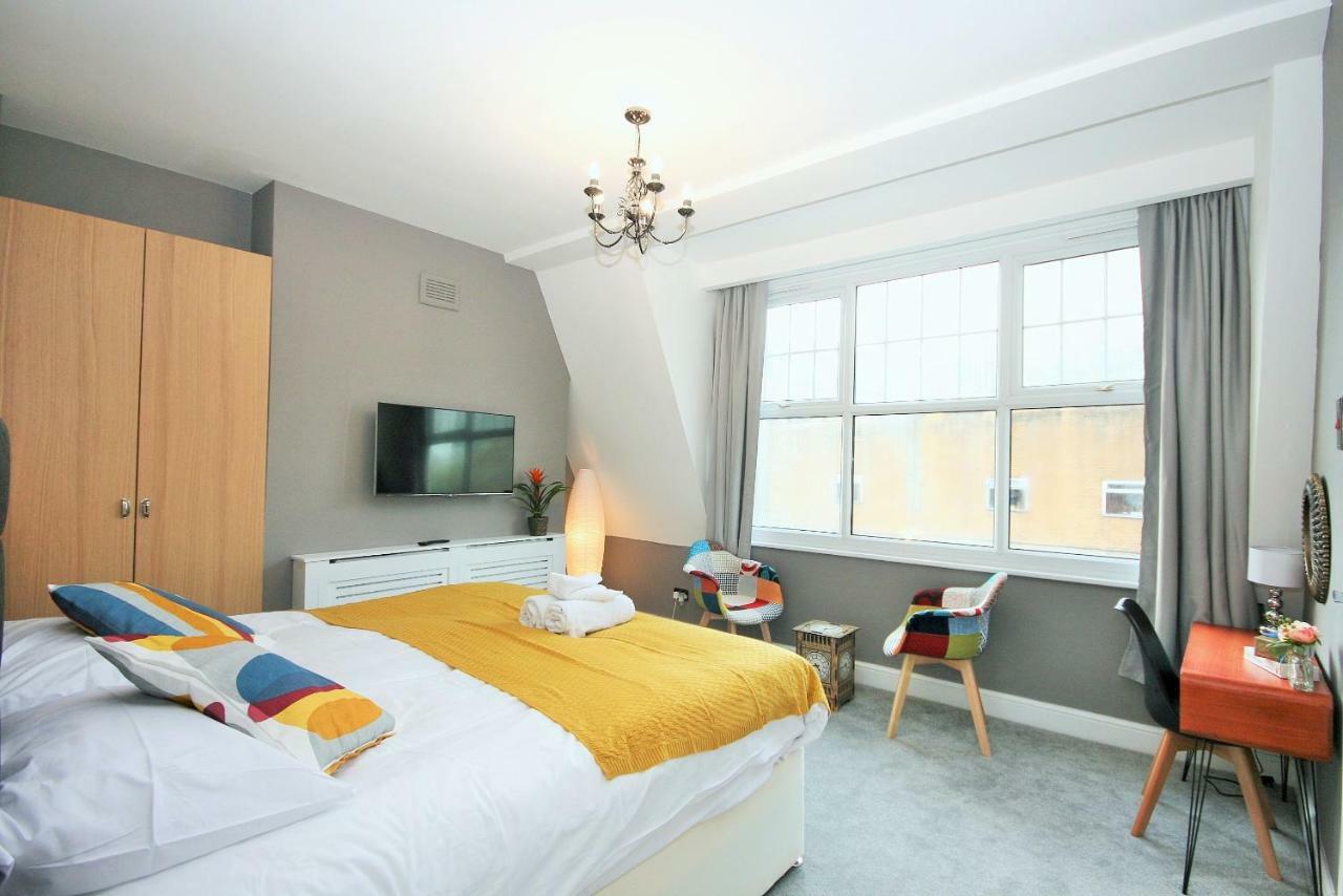 Brick Lane Guest House London Bagian luar foto