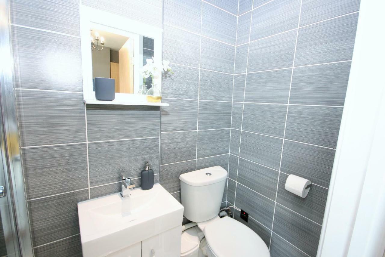 Brick Lane Guest House London Bagian luar foto
