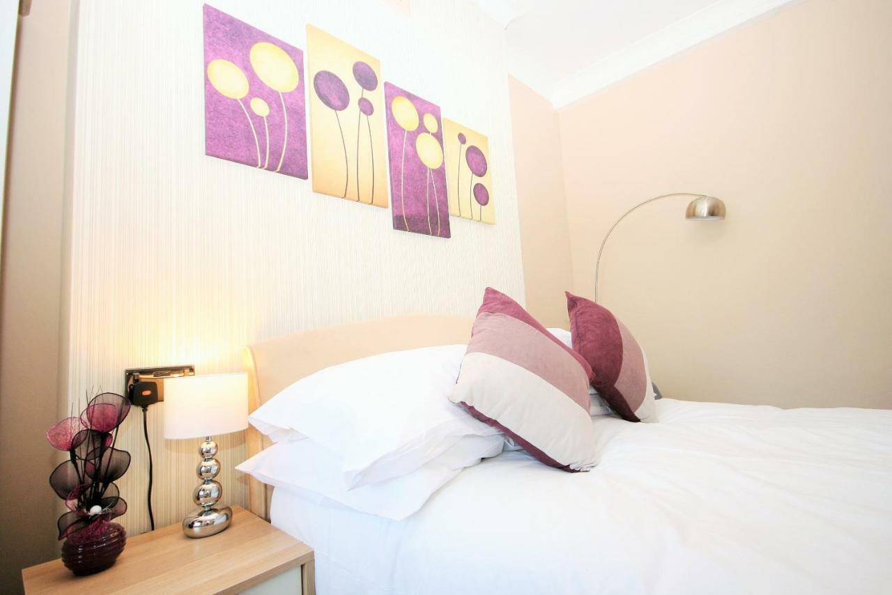 Brick Lane Guest House London Bagian luar foto