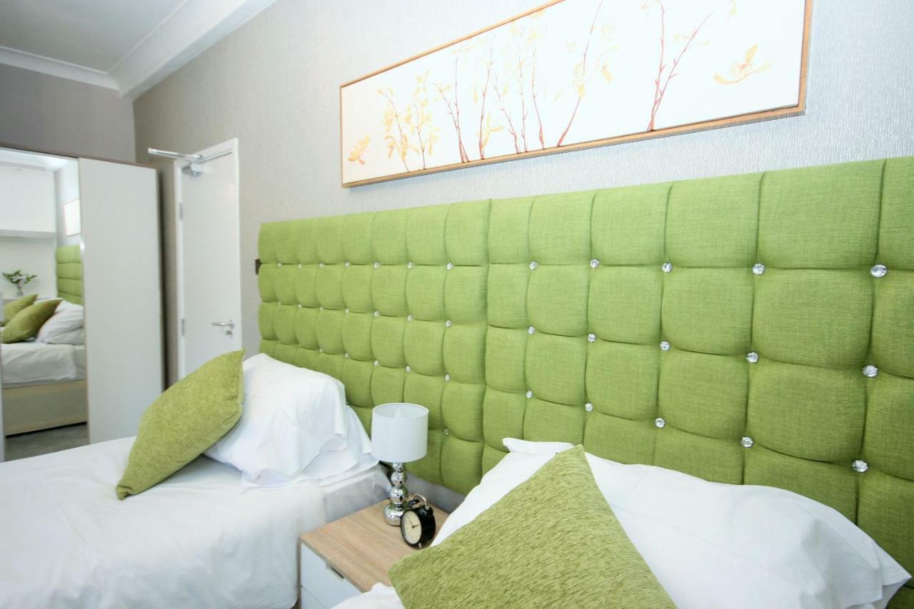 Brick Lane Guest House London Bagian luar foto