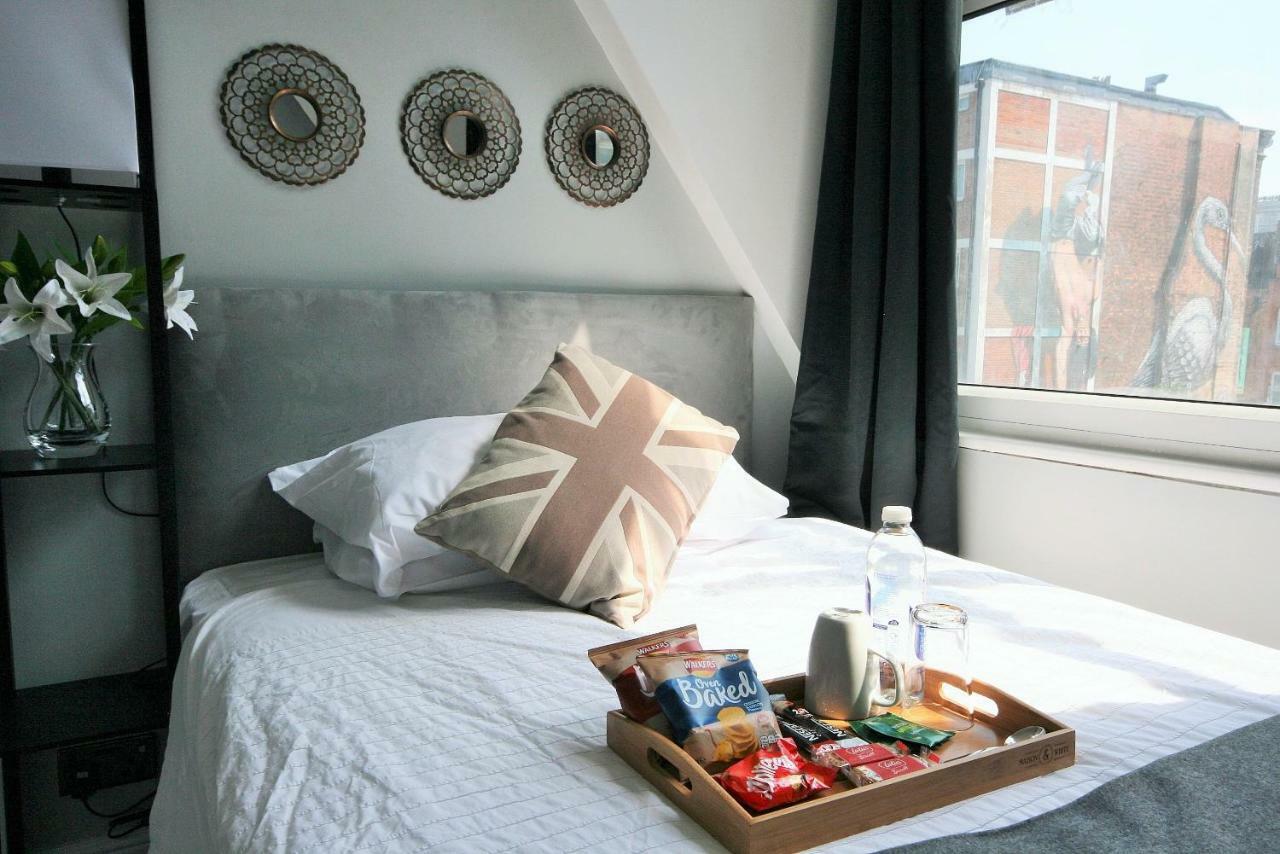 Brick Lane Guest House London Bagian luar foto