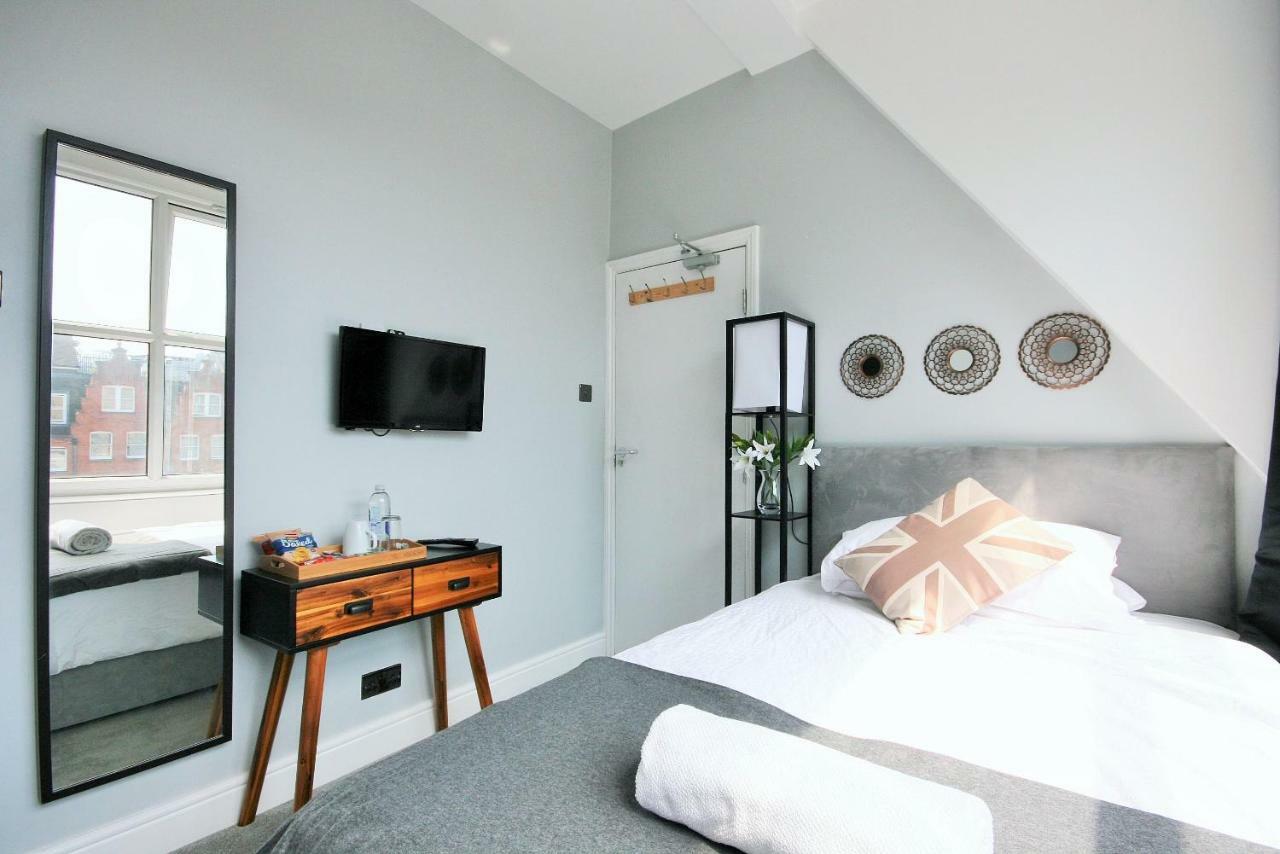 Brick Lane Guest House London Bagian luar foto