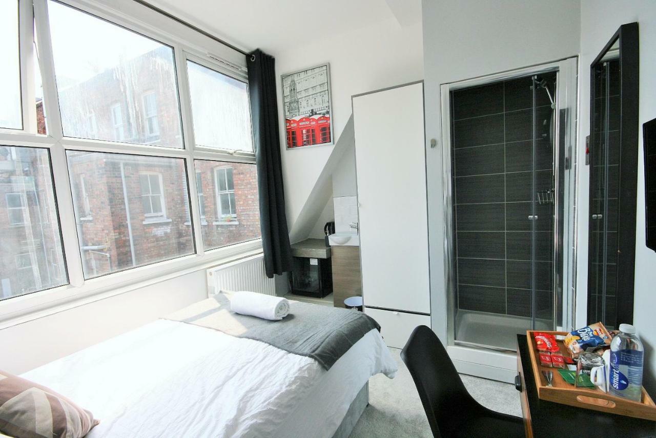 Brick Lane Guest House London Bagian luar foto