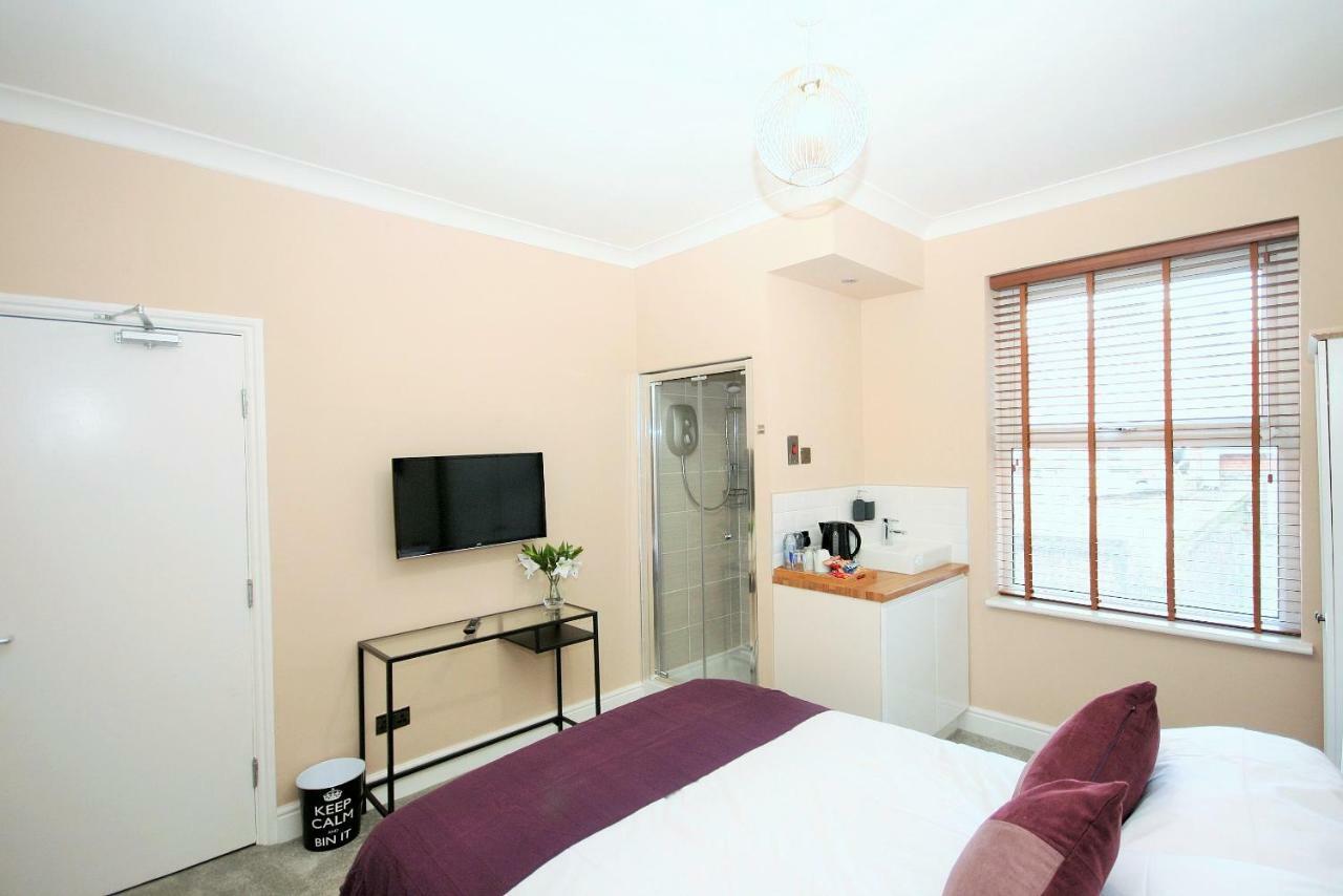 Brick Lane Guest House London Bagian luar foto