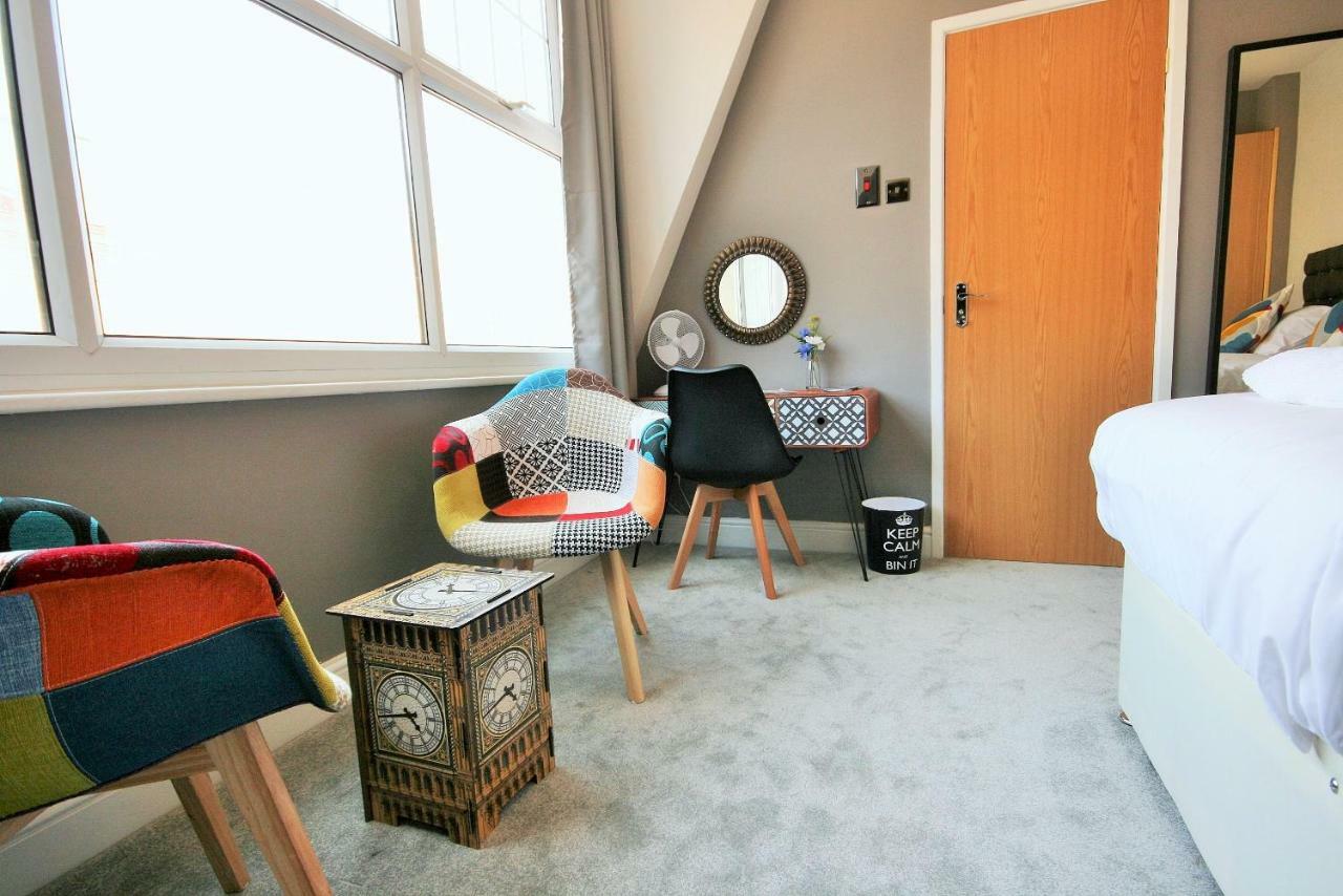 Brick Lane Guest House London Bagian luar foto