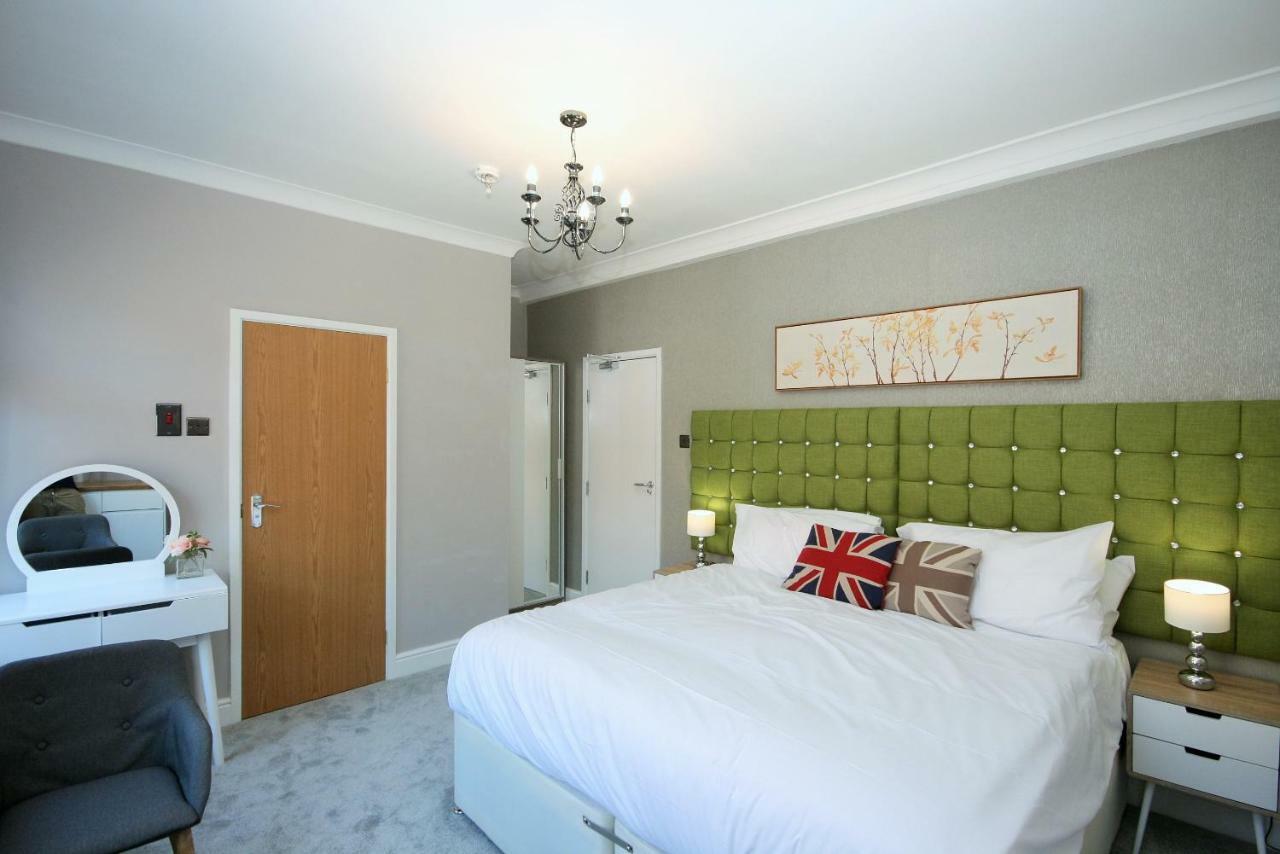 Brick Lane Guest House London Bagian luar foto