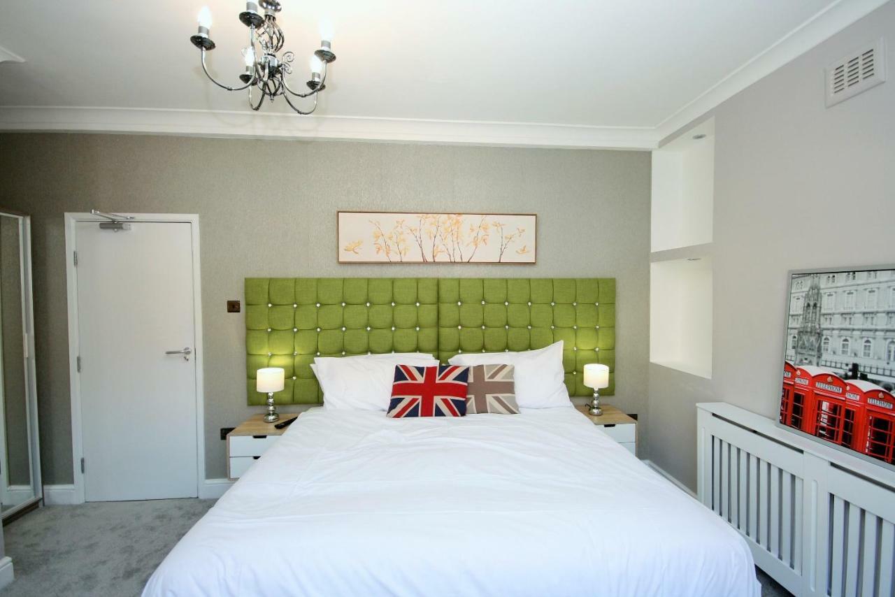Brick Lane Guest House London Bagian luar foto