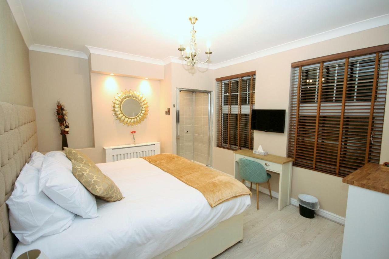 Brick Lane Guest House London Bagian luar foto