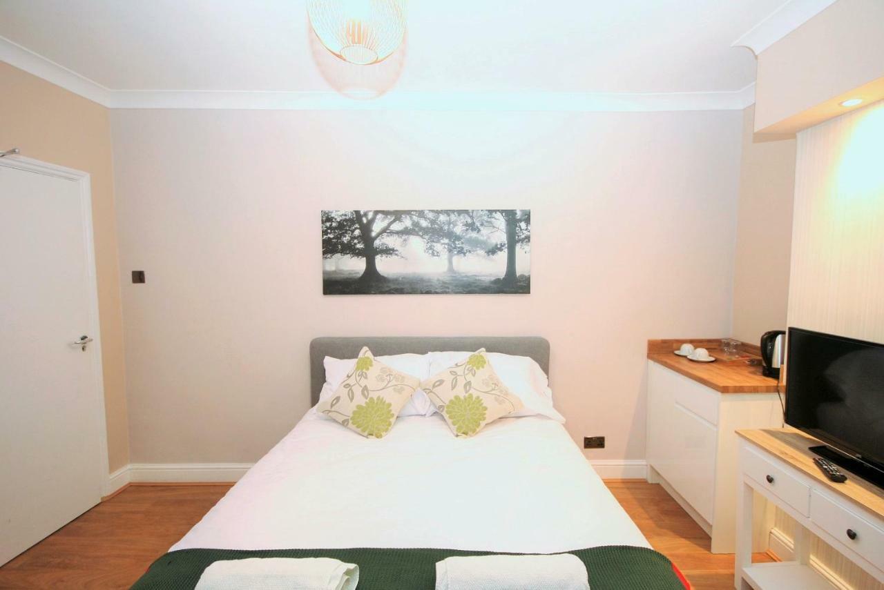 Brick Lane Guest House London Bagian luar foto