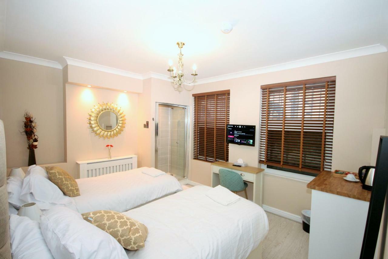Brick Lane Guest House London Bagian luar foto